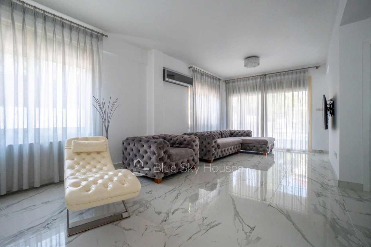 Вилла в Лимасоле, Кипр, 214 м² - фото 7