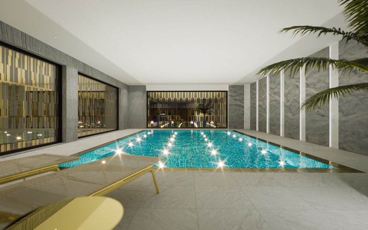 Вилла в Лимасоле, Кипр, 589 м² - фото 7