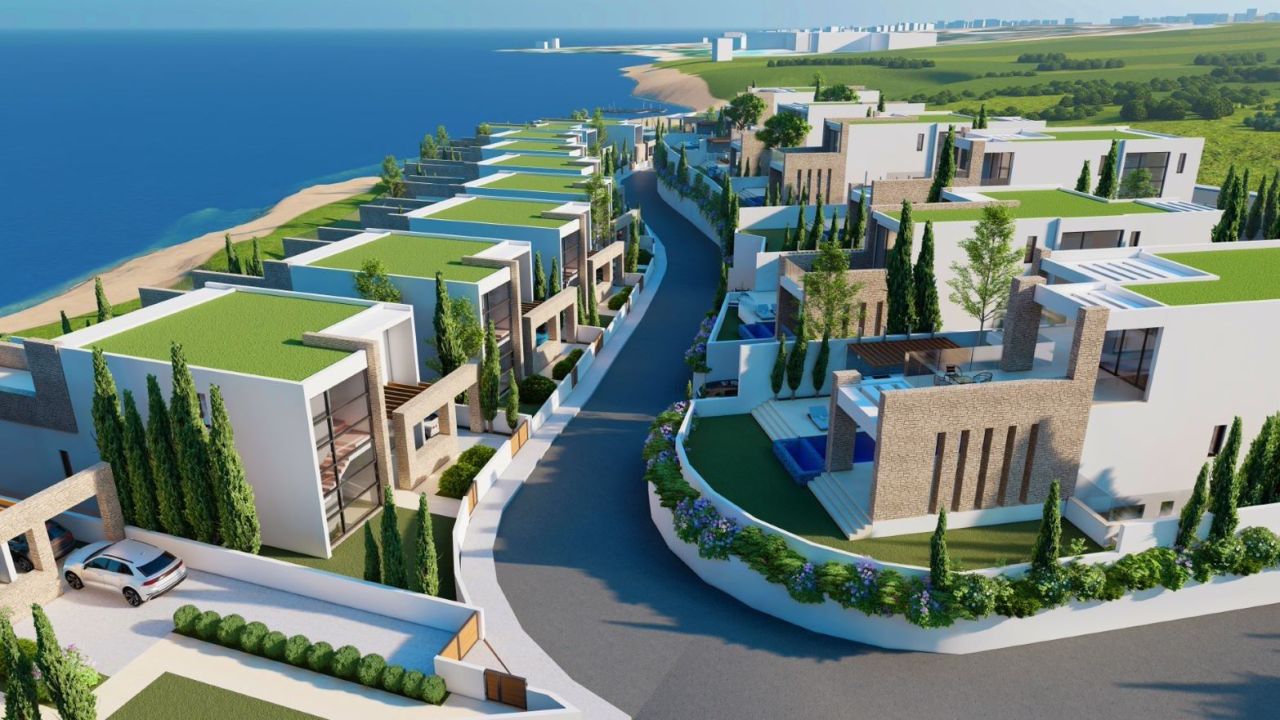 Пентхаус в Пафосе, Кипр, 179 м² - фото 8