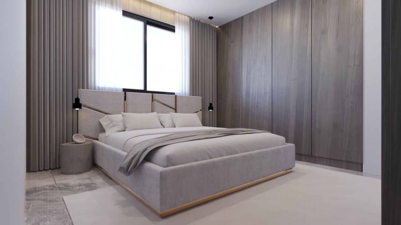 Пентхаус в Ларнаке, Кипр, 105 м² - фото 8