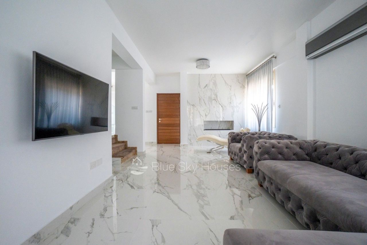 Вилла в Лимасоле, Кипр, 214 м² - фото 8