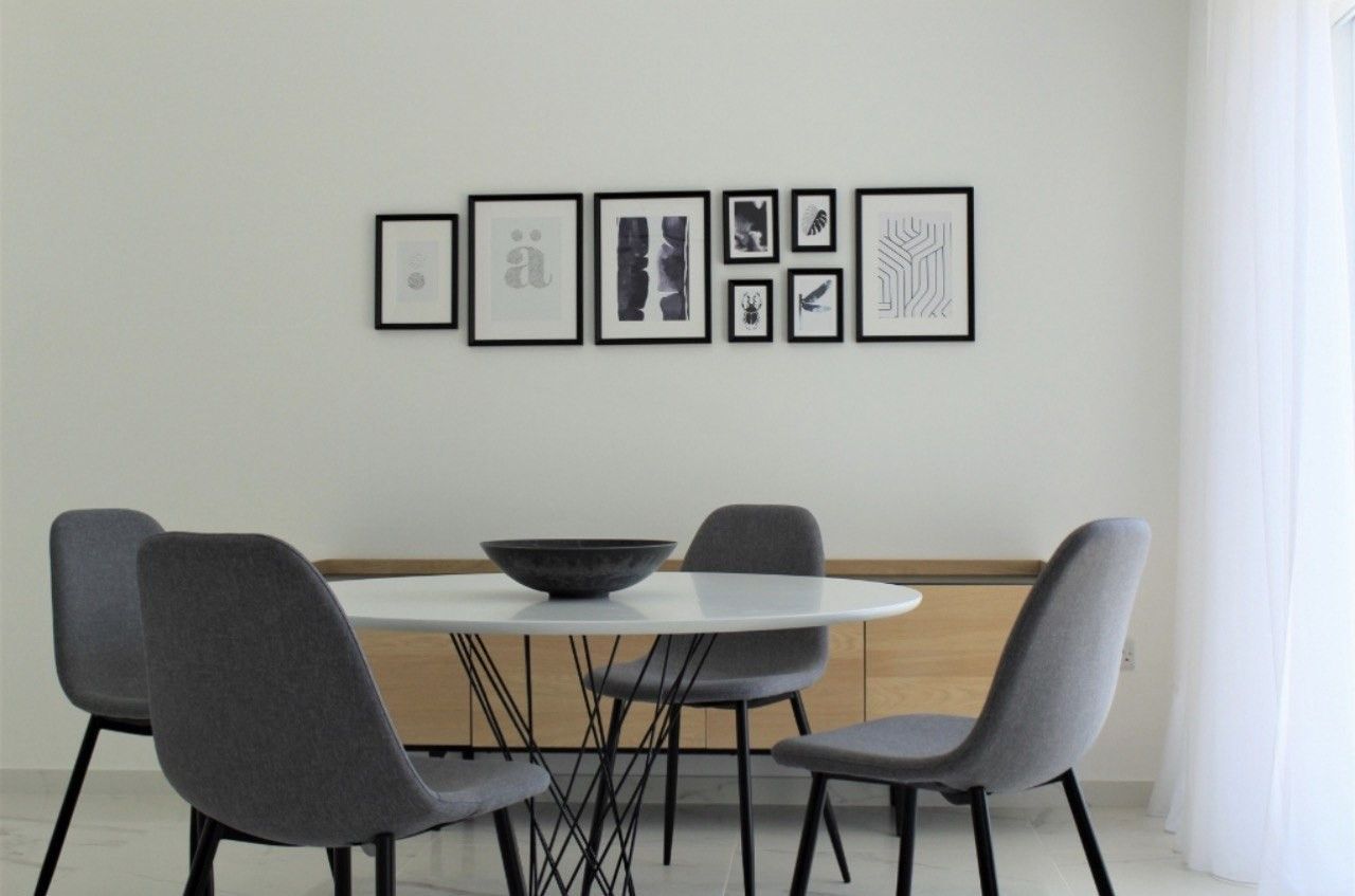 Апартаменты в Лимасоле, Кипр, 56 м² - фото 8