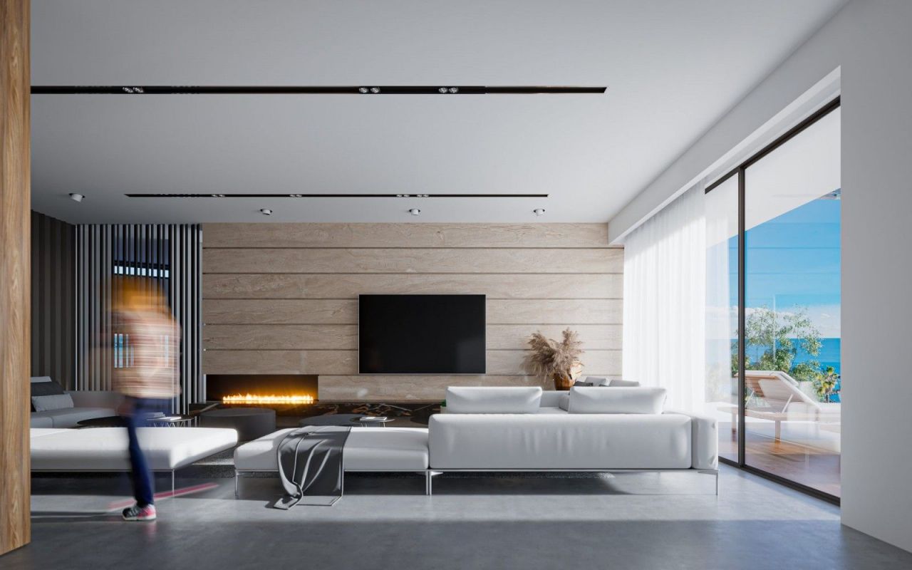 Вилла в Лимасоле, Кипр, 589 м² - фото 8