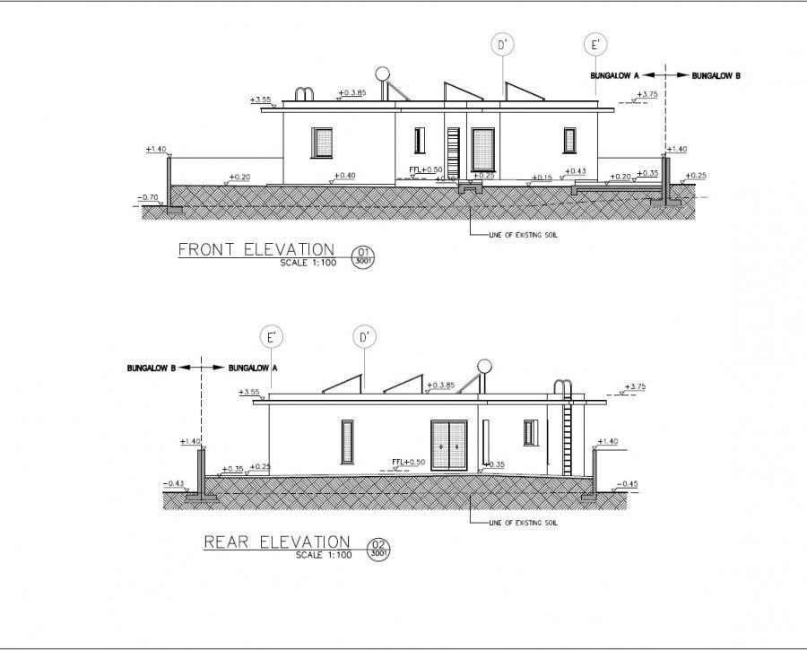 Бунгало в Лимасоле, Кипр, 95 м² - фото 8