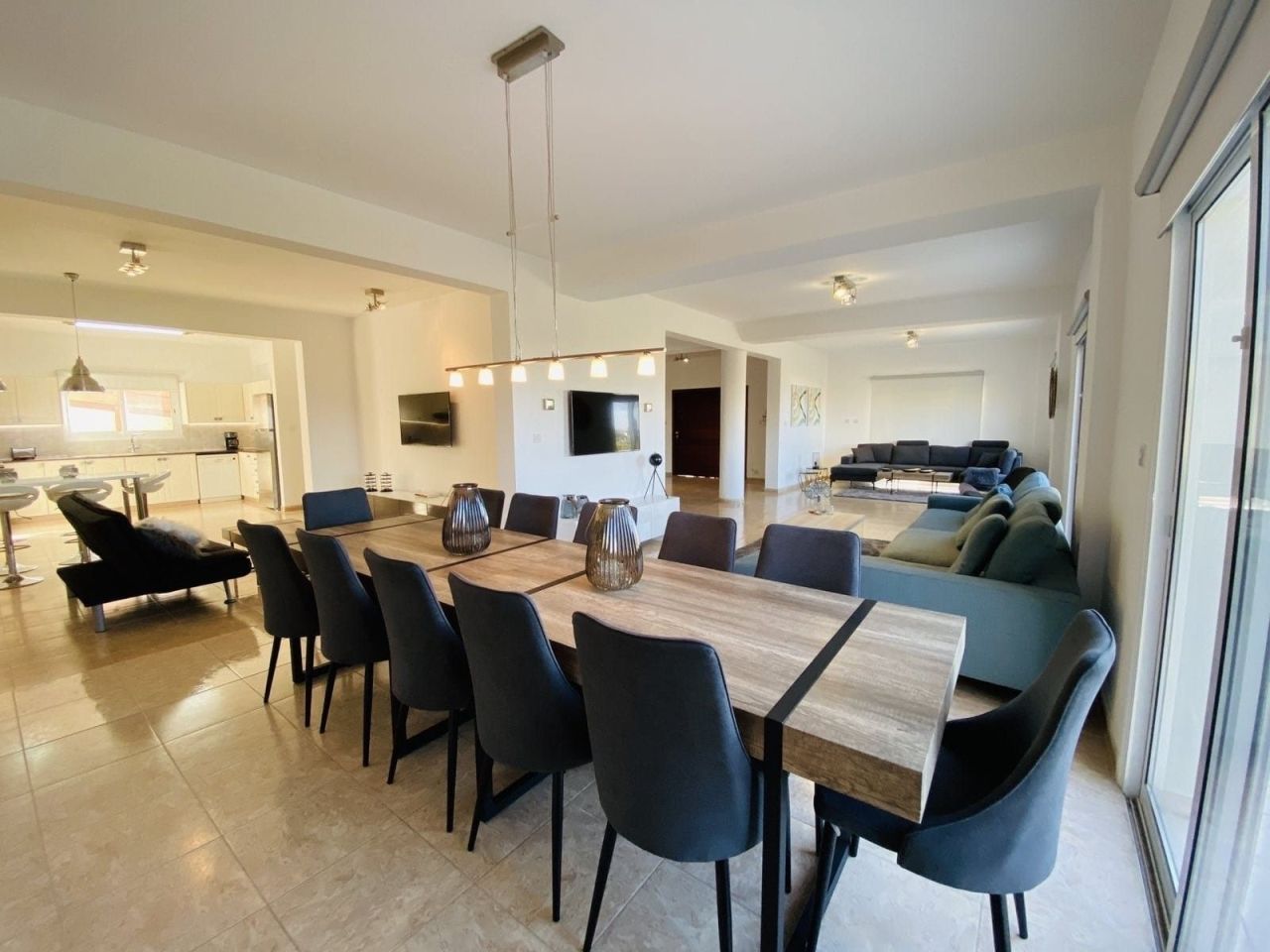 Вилла в Пафосе, Кипр, 300 м² - фото 9