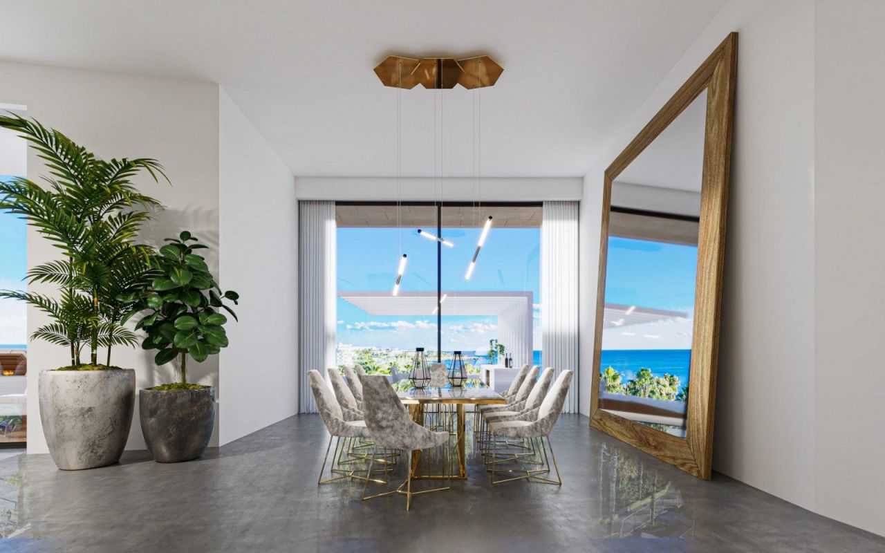 Вилла в Лимасоле, Кипр, 589 м² - фото 9