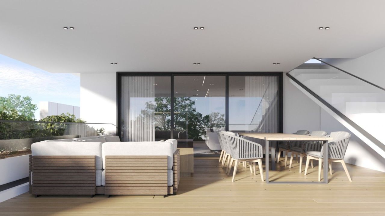 Пентхаус в Ларнаке, Кипр, 105 м² - фото 9