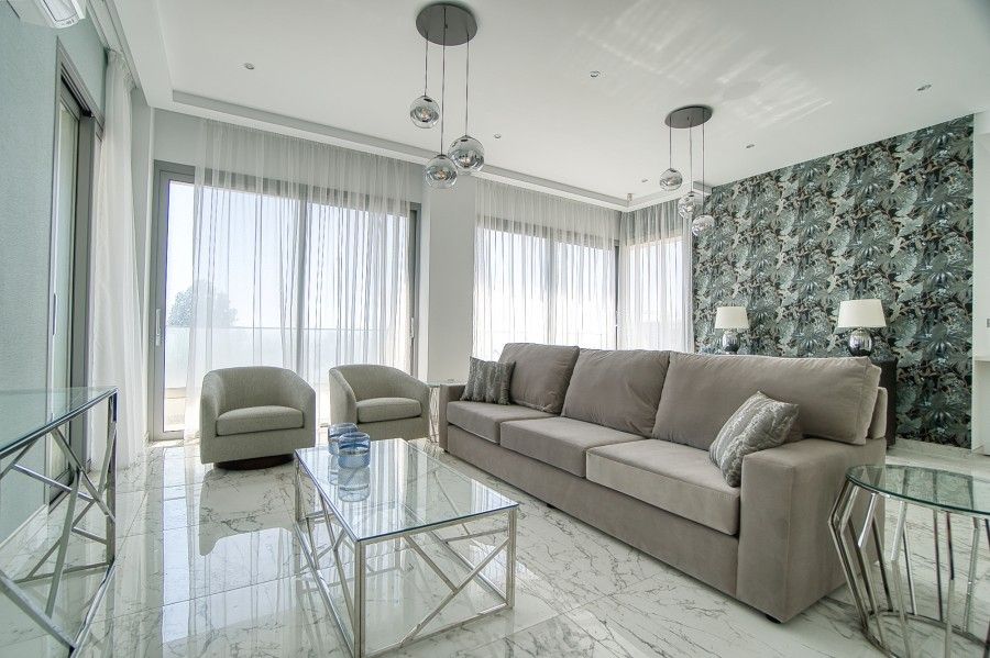 Апартаменты в Лимасоле, Кипр, 189 м² - фото 9