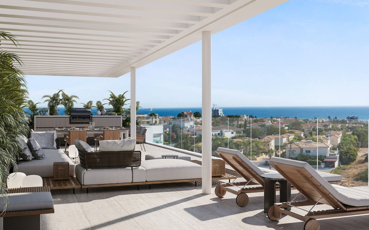 Вилла в Лимасоле, Кипр, 670 м² - фото 10