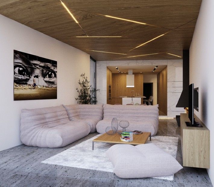 Вилла в Лимасоле, Кипр, 589 м² - фото 10