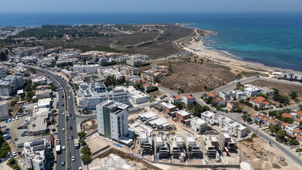 Вилла в Пафосе, Кипр, 224 м² - фото 10