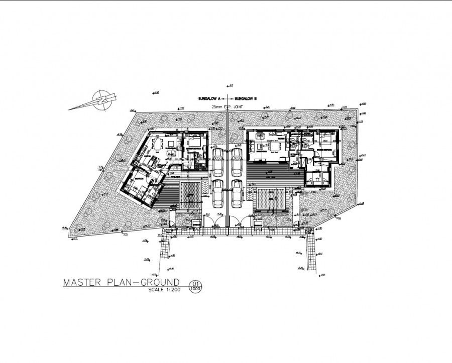 Бунгало в Лимасоле, Кипр, 95 м² - фото 11