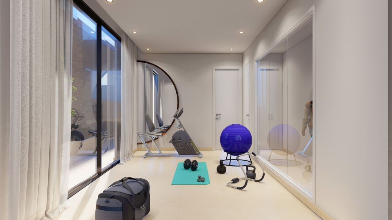 Вилла в Пафосе, Кипр, 386 м² - фото 11