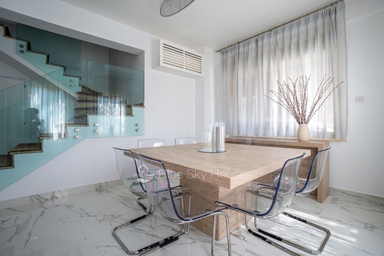 Вилла в Лимасоле, Кипр, 214 м² - фото 11