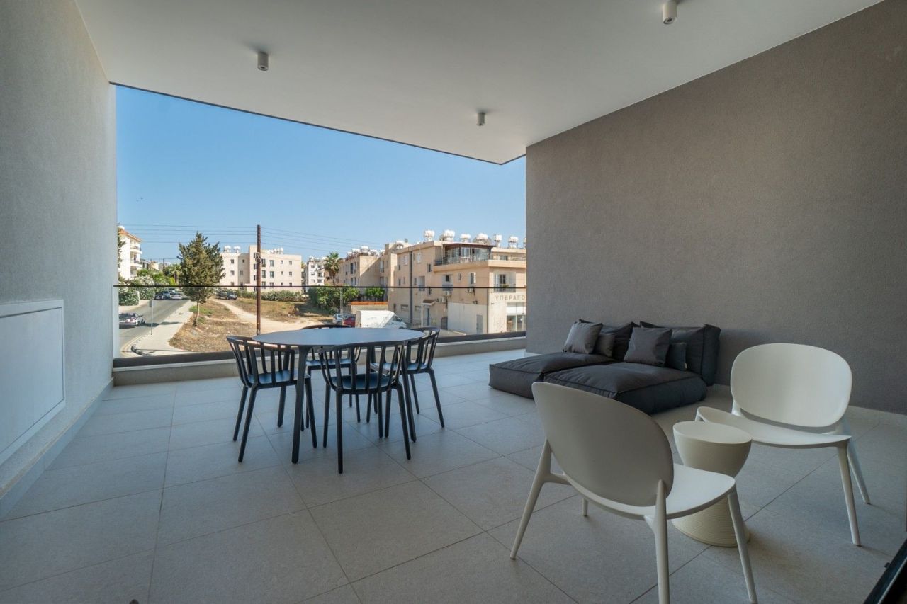 Апартаменты в Пафосе, Кипр, 115 м² - фото 11