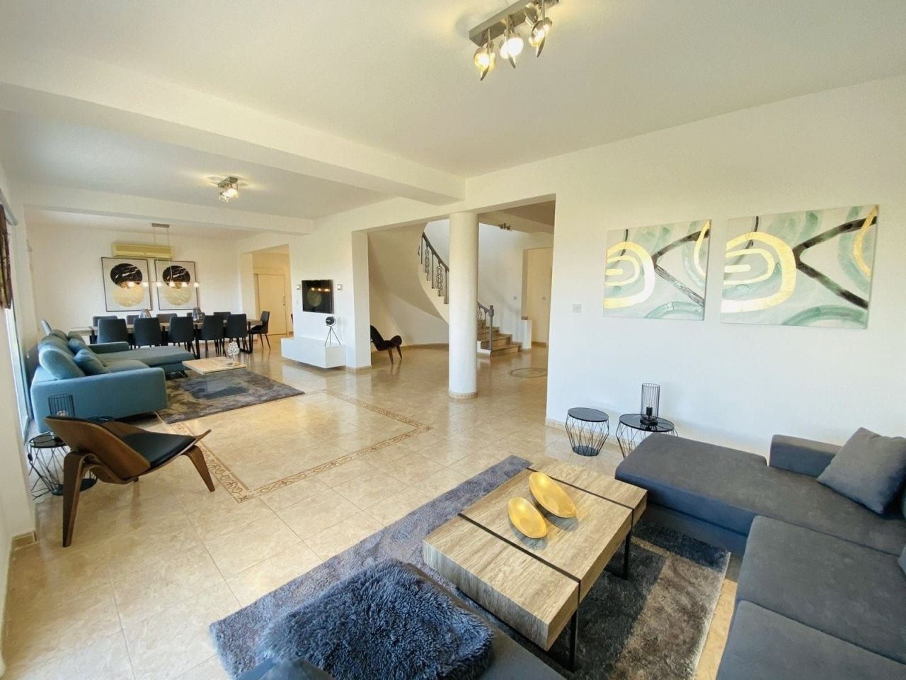 Вилла в Пафосе, Кипр, 300 м² - фото 12