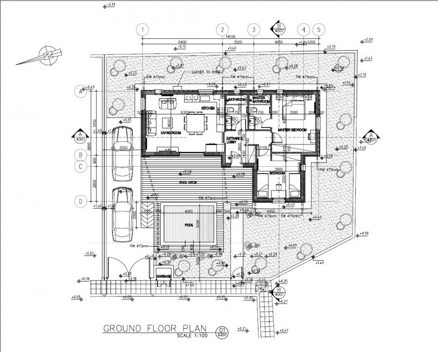 Бунгало в Лимасоле, Кипр, 95 м² - фото 12