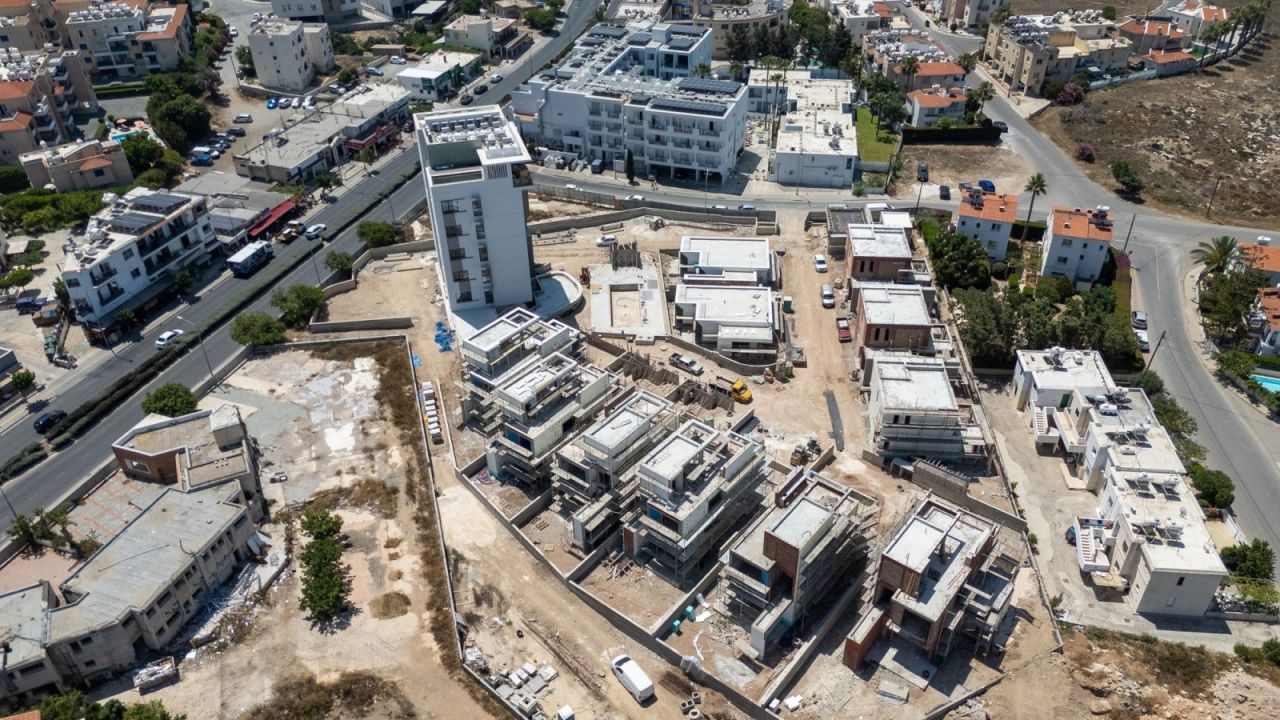 Вилла в Пафосе, Кипр, 200 м² - фото 12