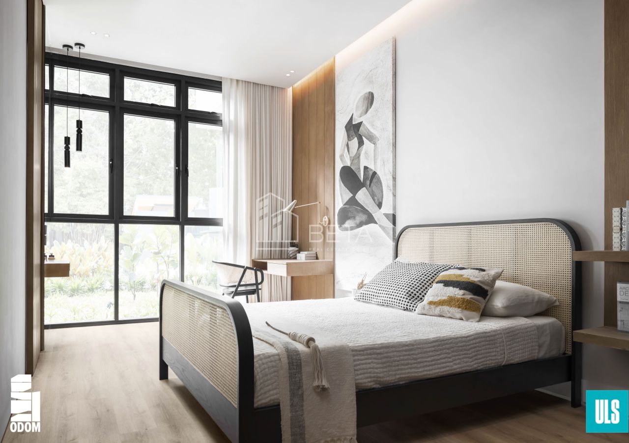 Квартира в Пномпене, Камбоджа, 111 м² - фото 8