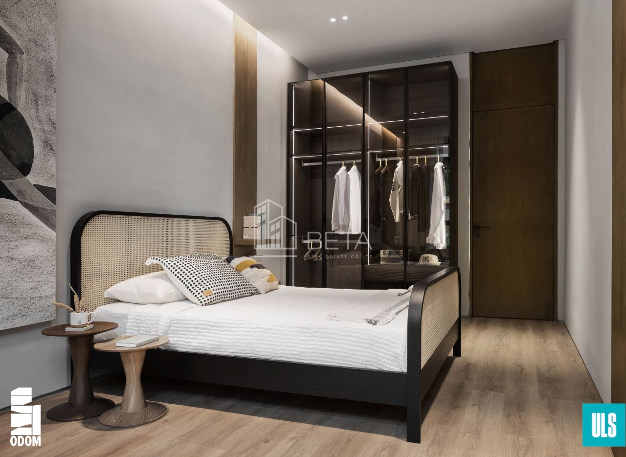 Квартира в Пномпене, Камбоджа, 111 м² - фото 9