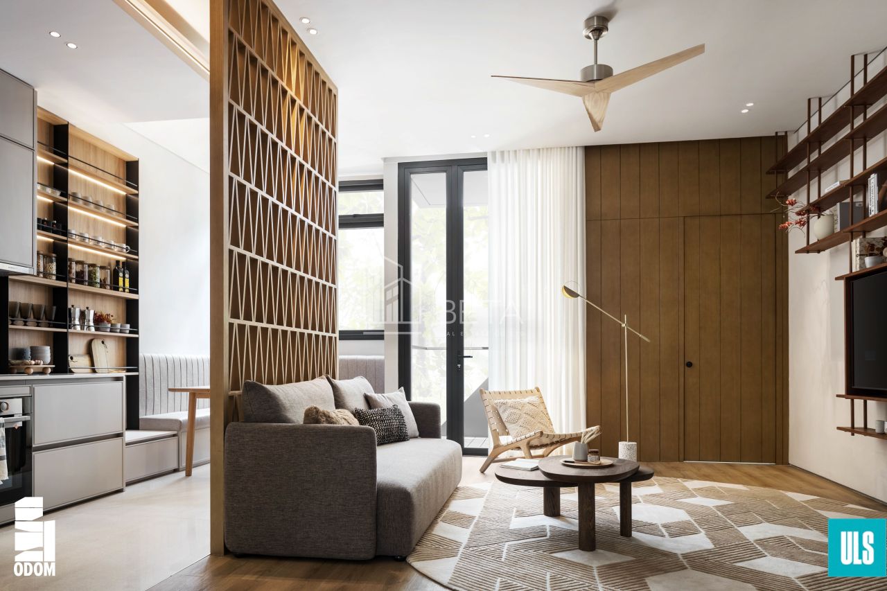 Квартира в Пномпене, Камбоджа, 111 м² - фото 4