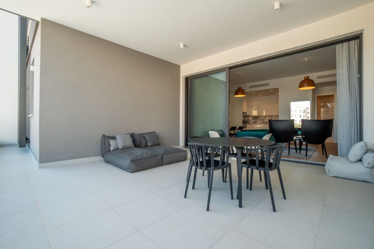 Апартаменты в Пафосе, Кипр, 115 м² - фото 12