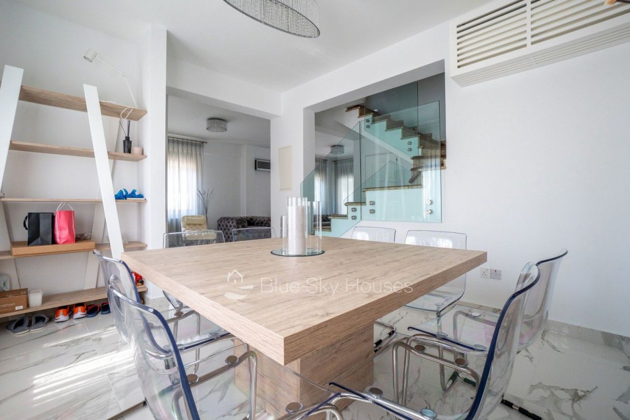 Вилла в Лимасоле, Кипр, 214 м² - фото 12