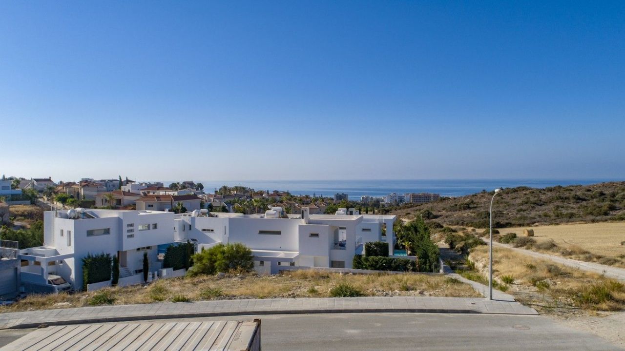 Вилла в Лимасоле, Кипр, 670 м² - фото 13