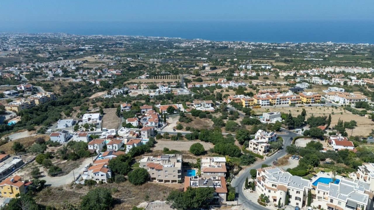 Апартаменты в Пафосе, Кипр, 89 м² - фото 13