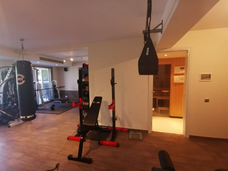 Вилла в Лимасоле, Кипр, 700 м² - фото 13