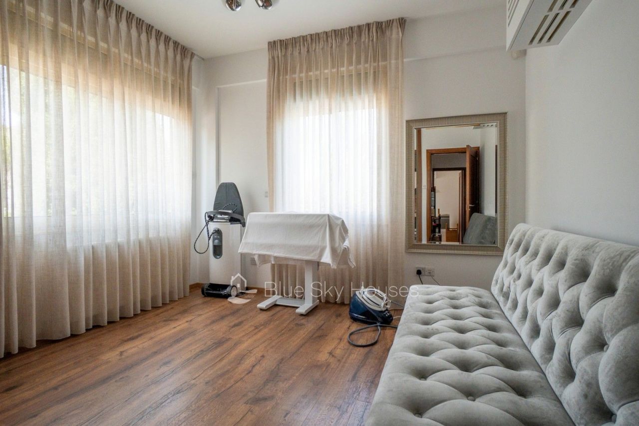 Вилла в Лимасоле, Кипр, 214 м² - фото 13