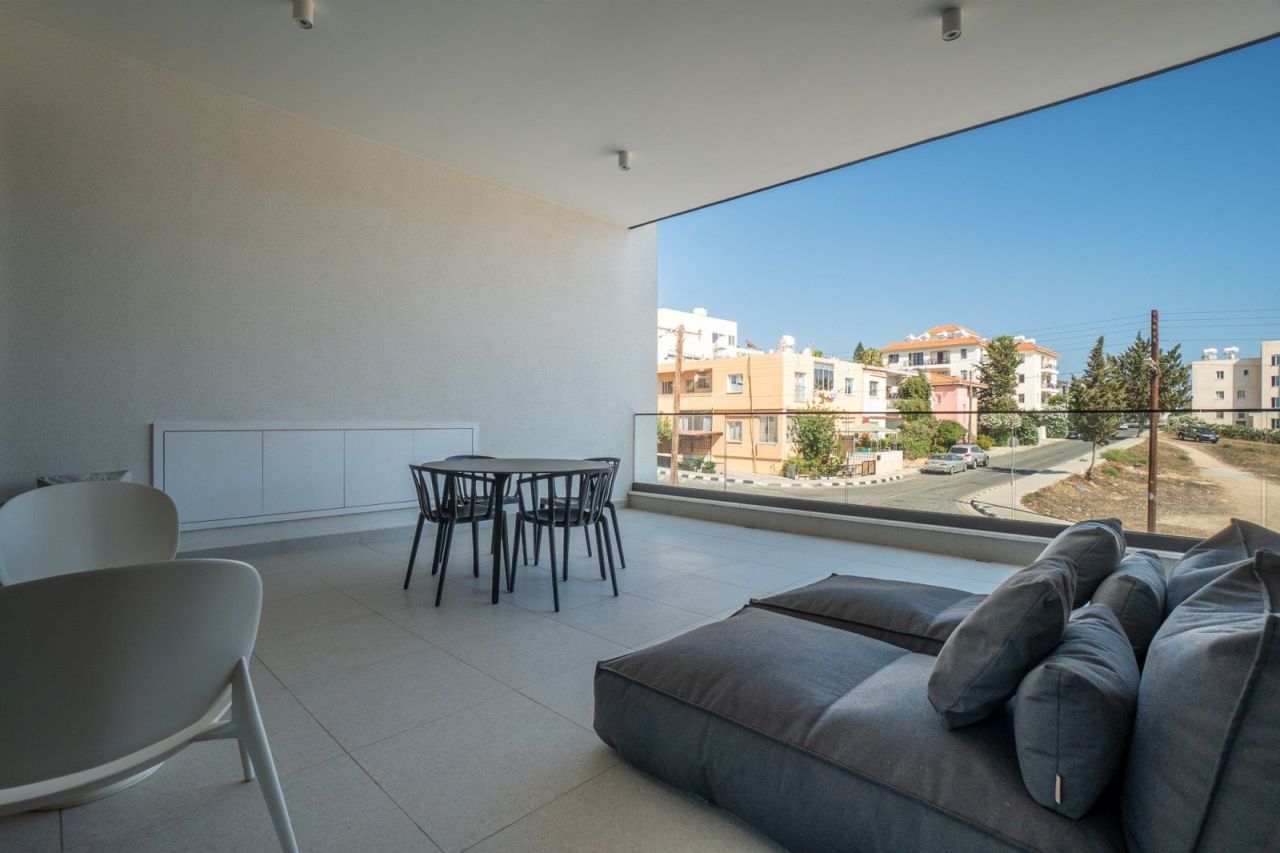 Апартаменты в Пафосе, Кипр, 115 м² - фото 13