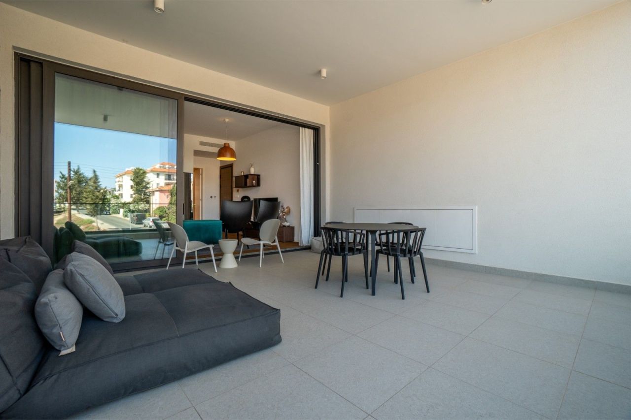 Апартаменты в Пафосе, Кипр, 115 м² - фото 14