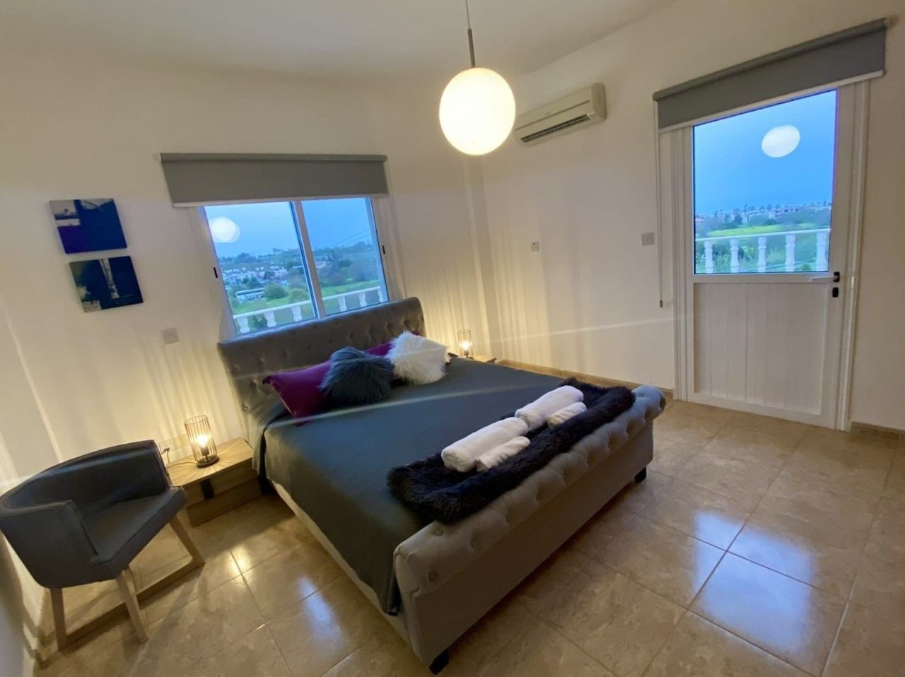 Вилла в Пафосе, Кипр, 300 м² - фото 14