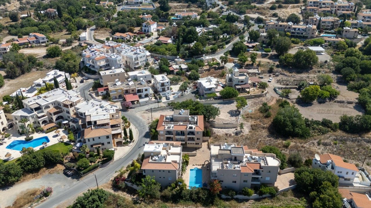 Апартаменты в Пафосе, Кипр, 89 м² - фото 14