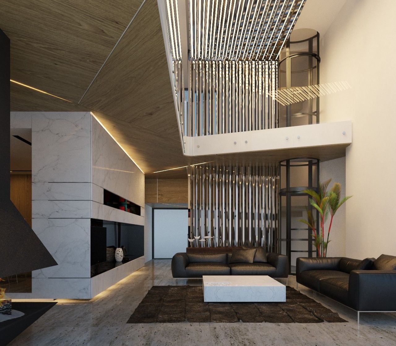 Вилла в Лимасоле, Кипр, 589 м² - фото 14