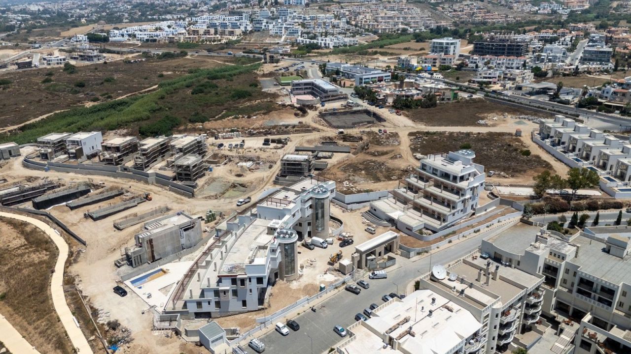 Пентхаус в Пафосе, Кипр, 179 м² - фото 15