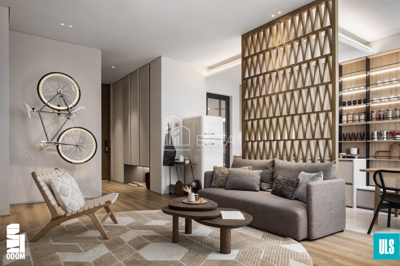 Квартира в Пномпене, Камбоджа, 78 м² - фото 4