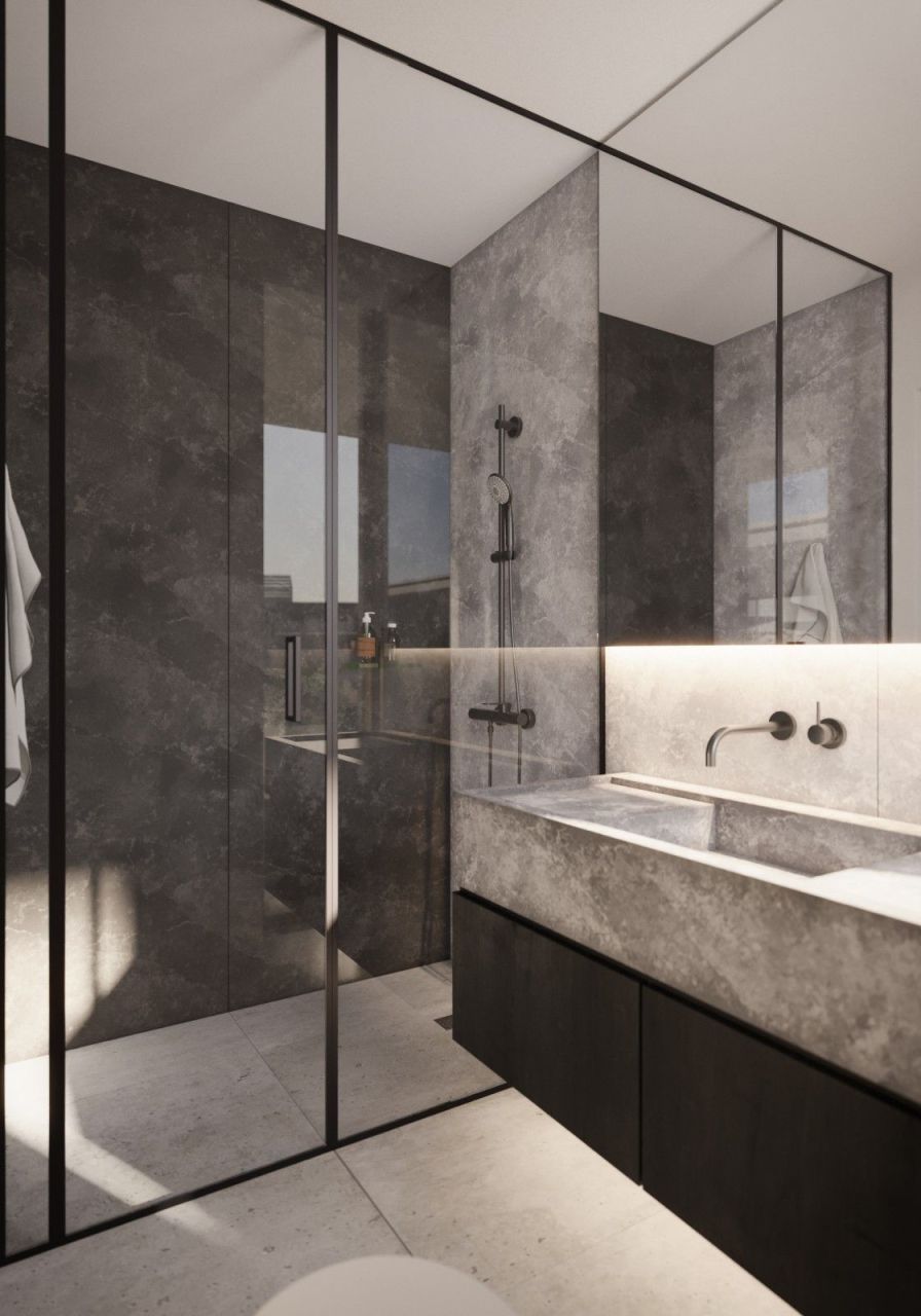 Апартаменты в Пафосе, Кипр, 81 м² - фото 17