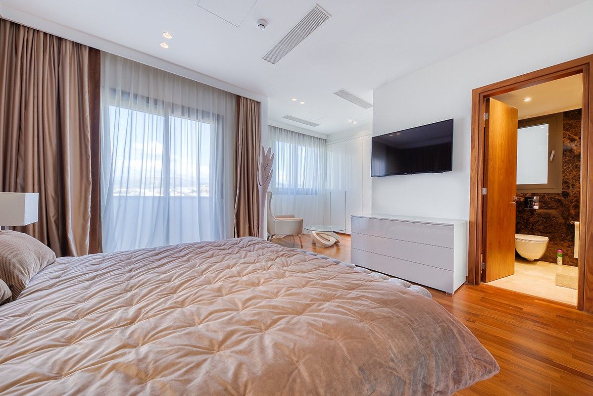 Апартаменты в Лимасоле, Кипр, 328 м² - фото 17