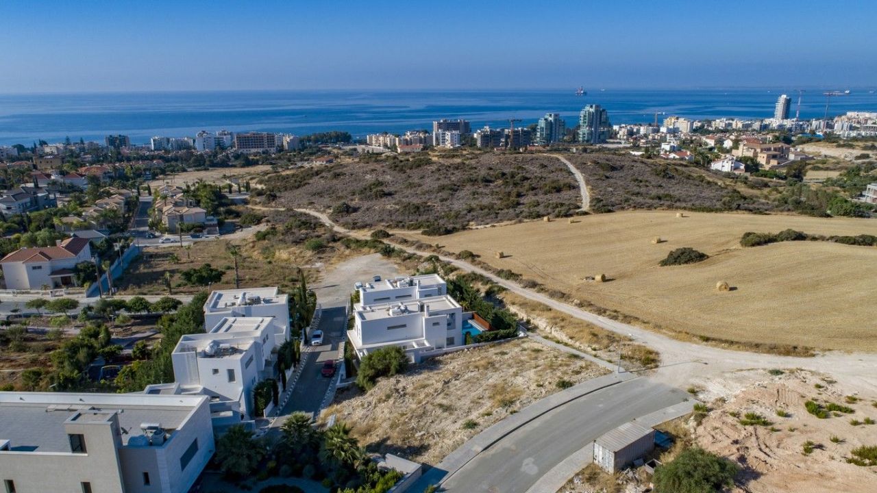 Вилла в Лимасоле, Кипр, 670 м² - фото 17