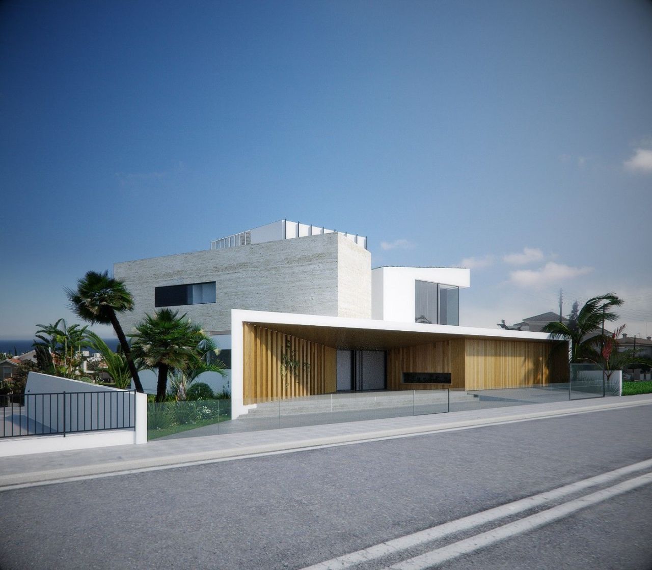 Вилла в Лимасоле, Кипр, 589 м² - фото 18