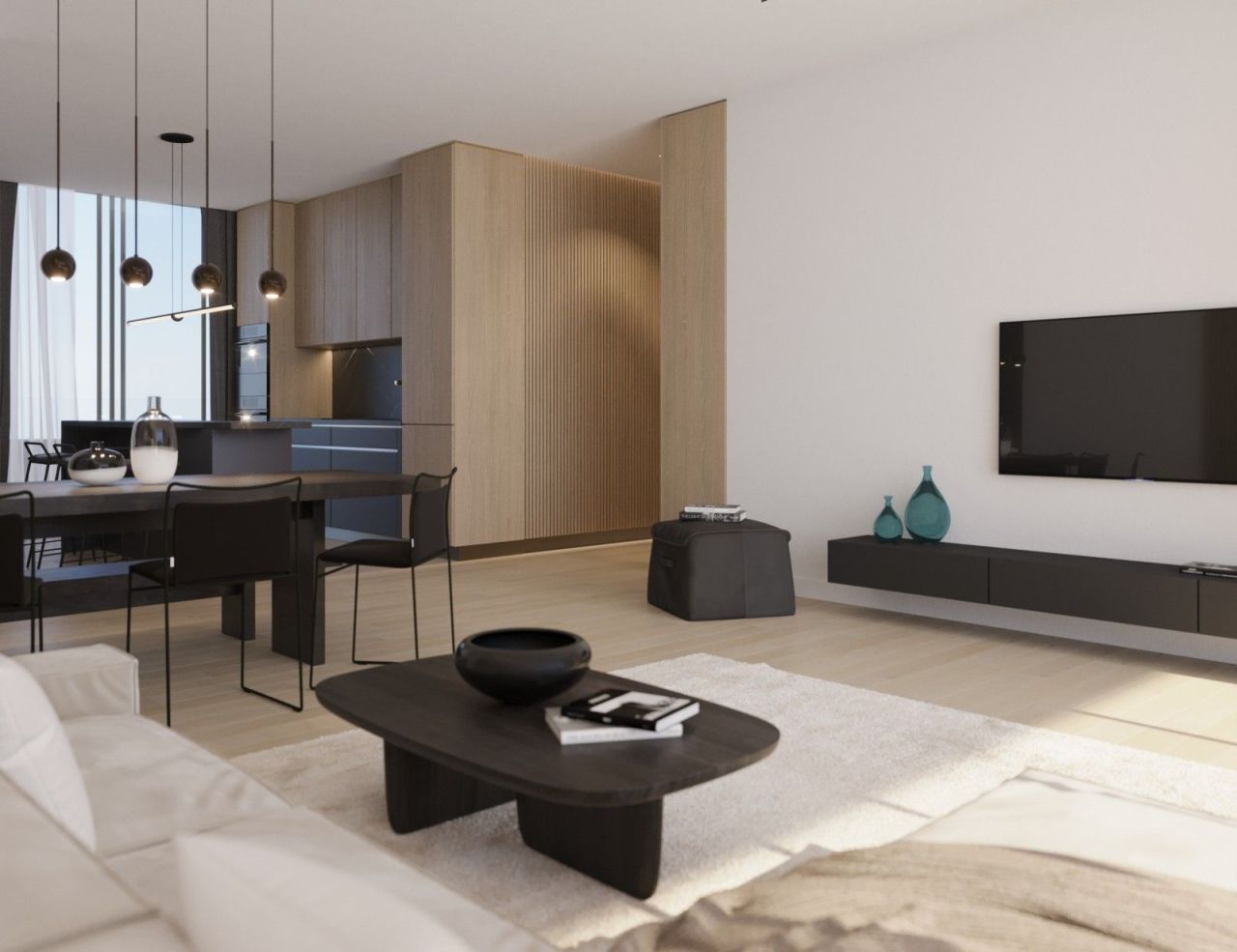 Апартаменты в Пафосе, Кипр, 130 м² - фото 19