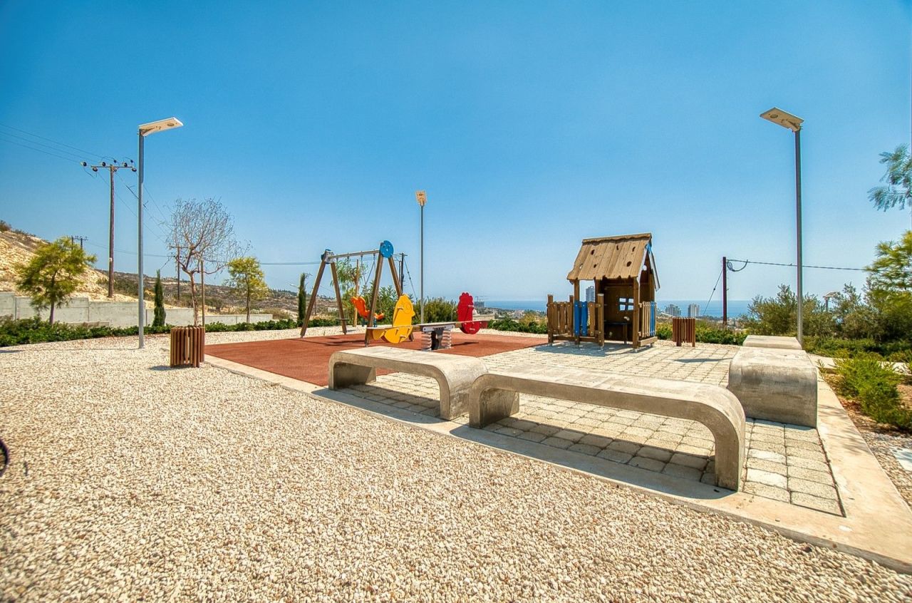 Вилла в Лимасоле, Кипр, 197 м² - фото 19