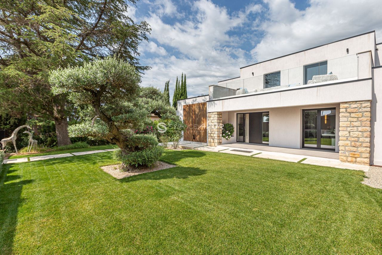 Вилла в Биоте, Франция, 400 м² - фото 4