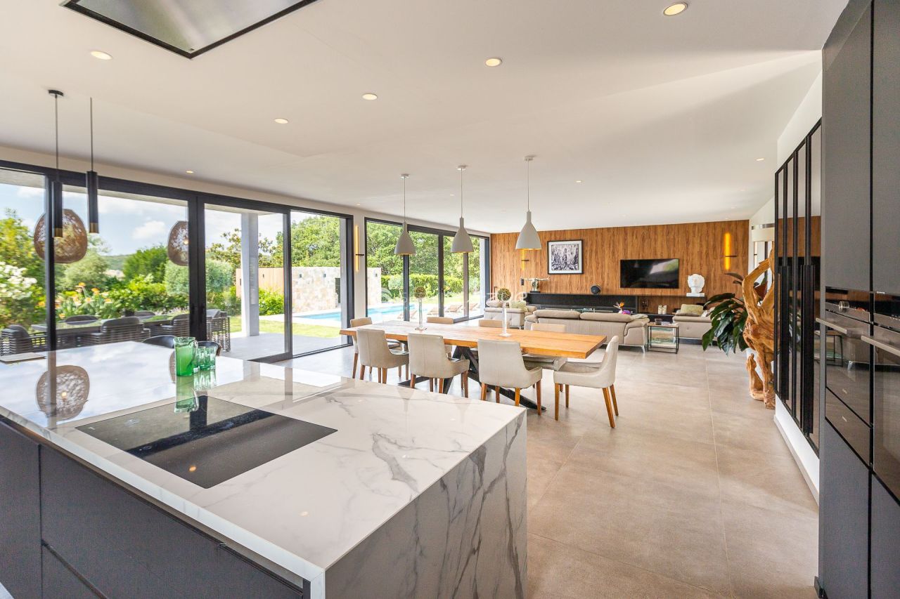 Вилла в Биоте, Франция, 400 м² - фото 5