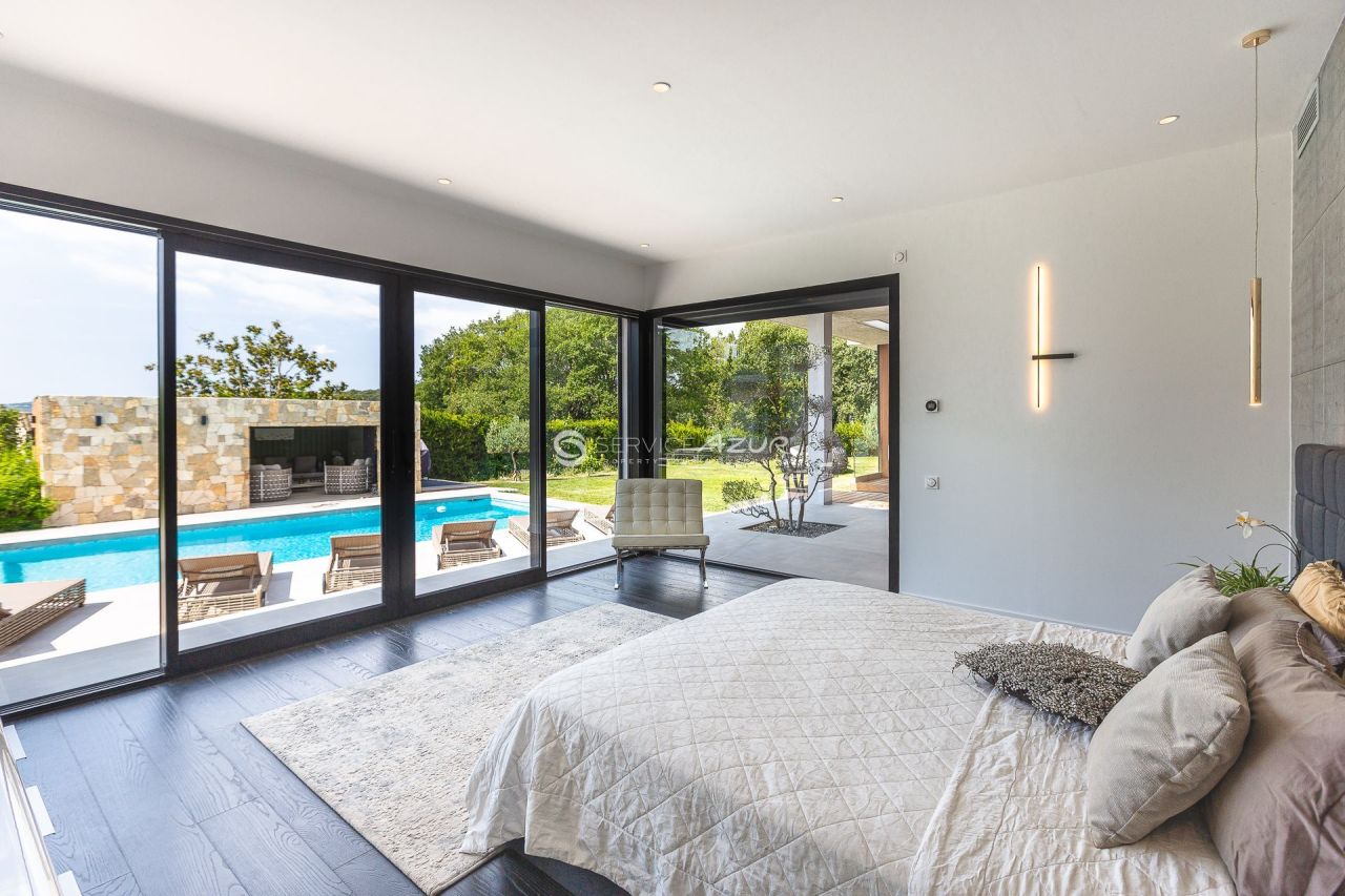 Вилла в Биоте, Франция, 400 м² - фото 10