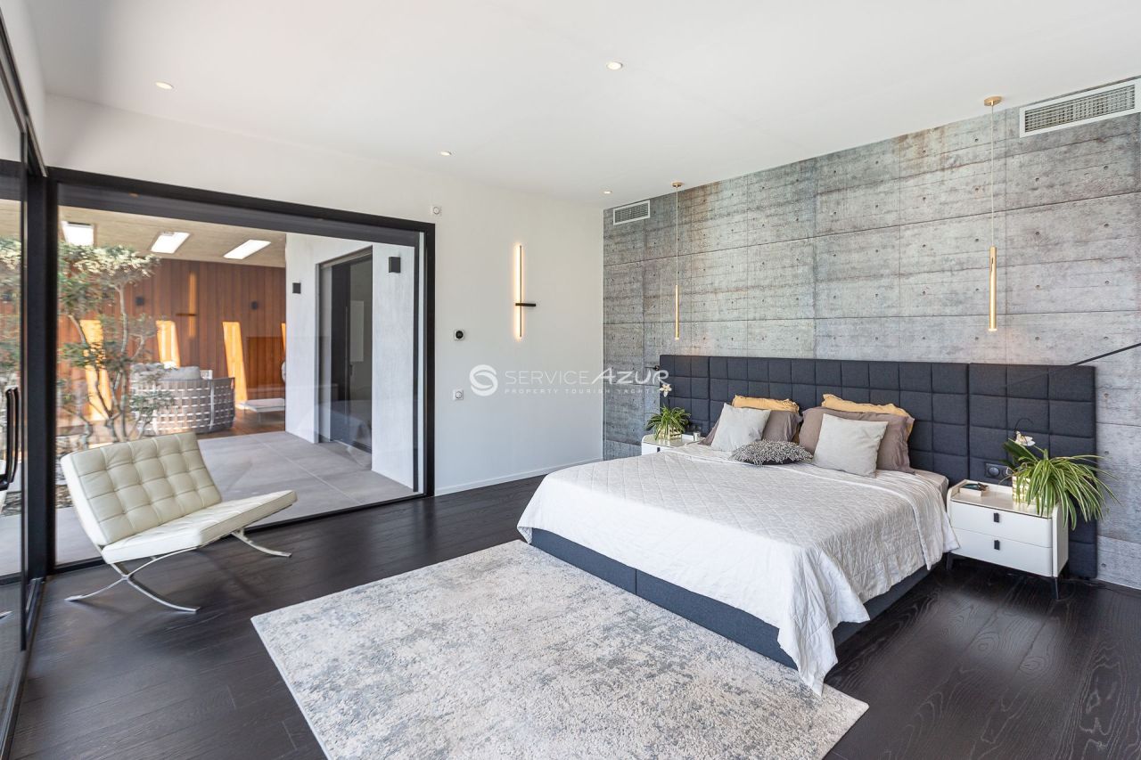 Вилла в Биоте, Франция, 400 м² - фото 11