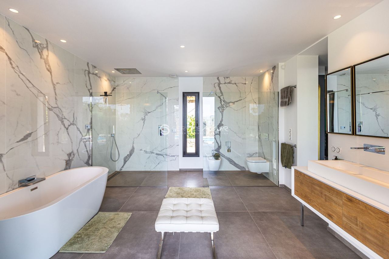 Вилла в Биоте, Франция, 400 м² - фото 13