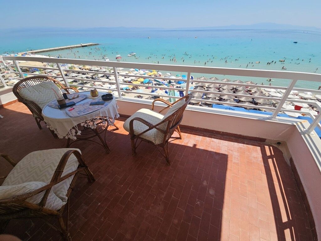 Квартира на Халкидиках, Греция, 75 м² - фото 1
